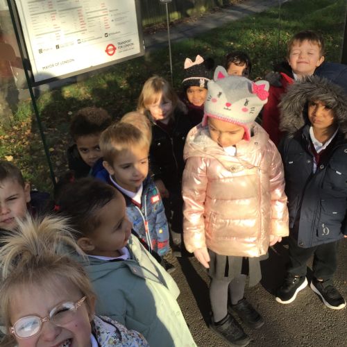 Polka Theatre Trip